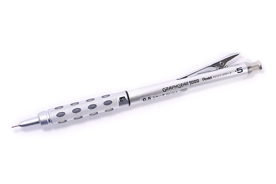 Pentel Graphgear 1000 Drafting Pencil 0.5mmPG1015｜Pencils-Mechanical  Pencils｜Smooth Pens