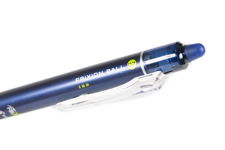  Pilot FriXion Clicker pen 1.0mm, Erasable Gel Pens